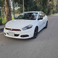 دودج دارت • ٢٠١٦ • محرك وكير شرط