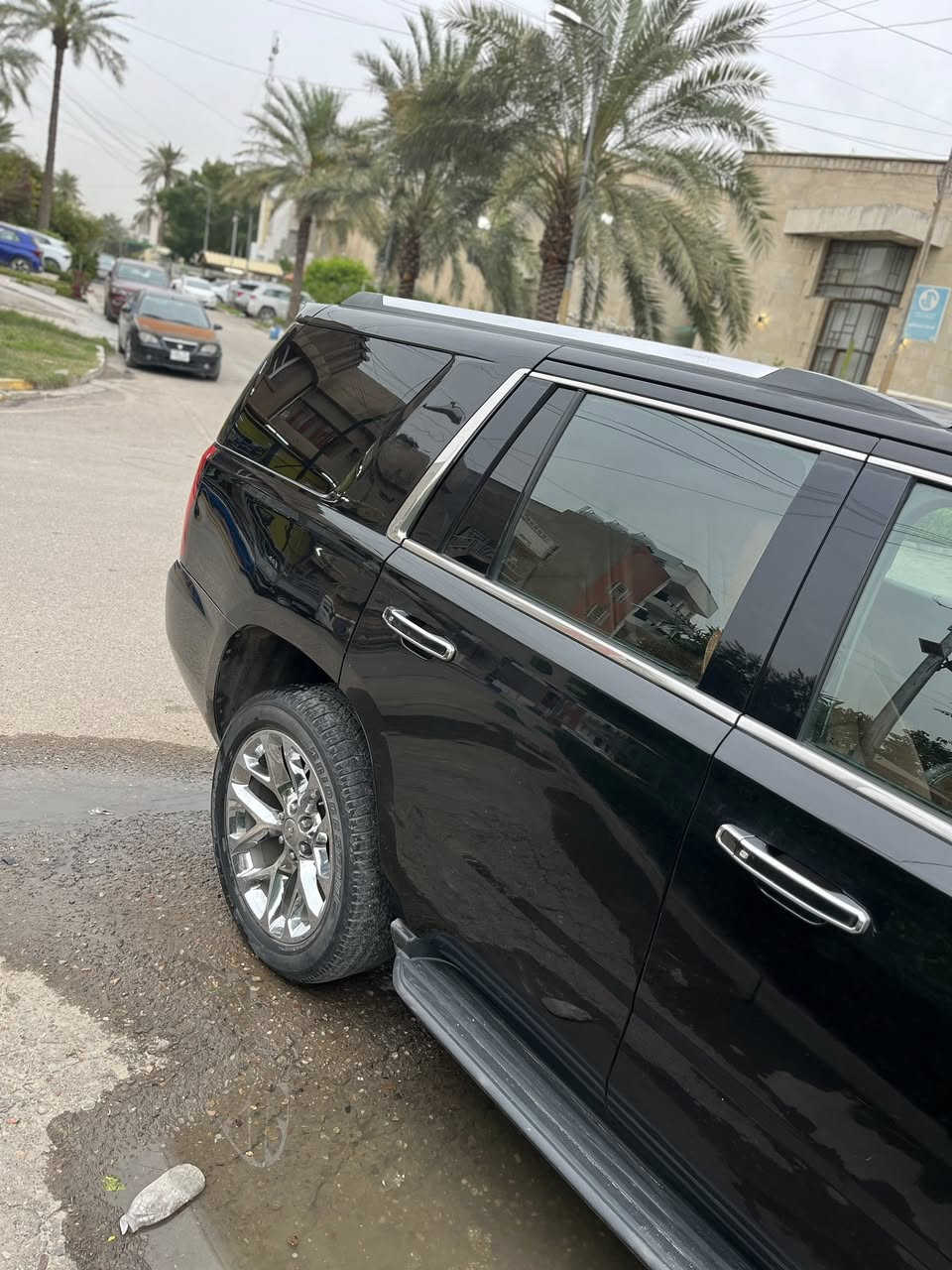 مكلف بلنشر
سلام عليكم تاهو 2020 خليجي 

بيهه فقط صبغ صفحه بدون دواخل نهائيا

مواصفات LS 

جاهزه من كل النواحي 

رقم بغداد ب اسمي 

سياره حلوه ومناسبة

رقم صاحب السيارة

مكان زيونة

***********
