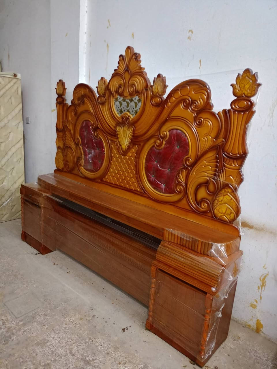 غرفة نوم عراقي مستخدم اخو الجديد وباسعار مناسبة شغل درجة اولى مرتب ضهر جرجوبة توصا احطاطة صاج خارج داخل
السعر 850 وبيها مجال للطيبين 
رقم الهاتف ***********
غرفة نوم عراقي مستخدم اخو الجديد وباسعار مناسبة شغل درجة اولى مرتب ضهر جرجوبة توصا احطاطة صاج خارج داخل
