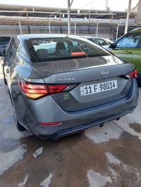 سنترا ٢٠٢٤ • ماشيه ٨٠٠٠ ميل • حادث تبديل بابين