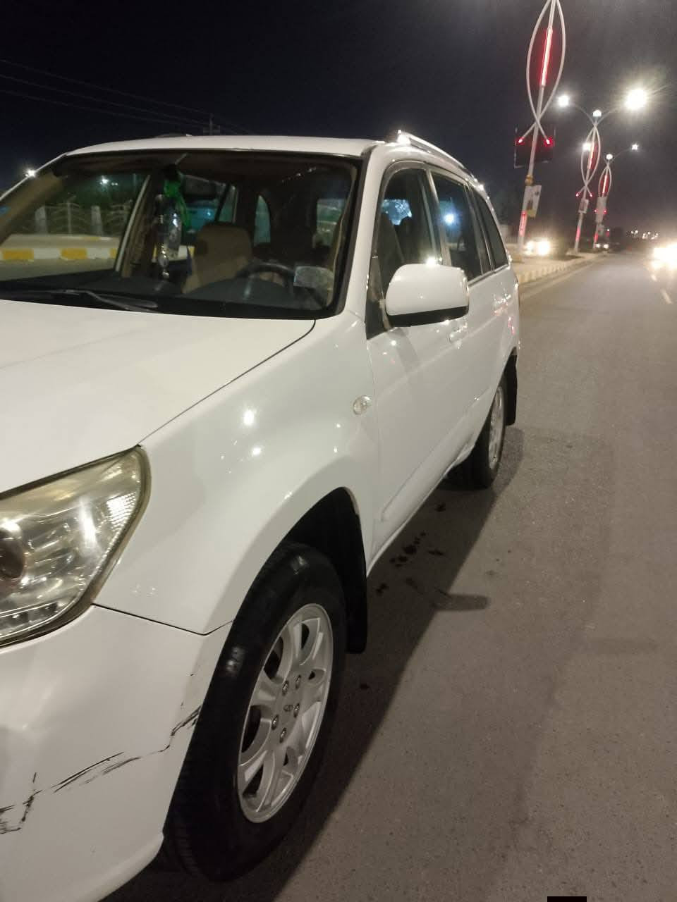 تيكو شيري موديل 2013 مكفوله كفاله عامه من صبغ وضربه محرك 1800 سعر 57 *********** مكان ناصريه
