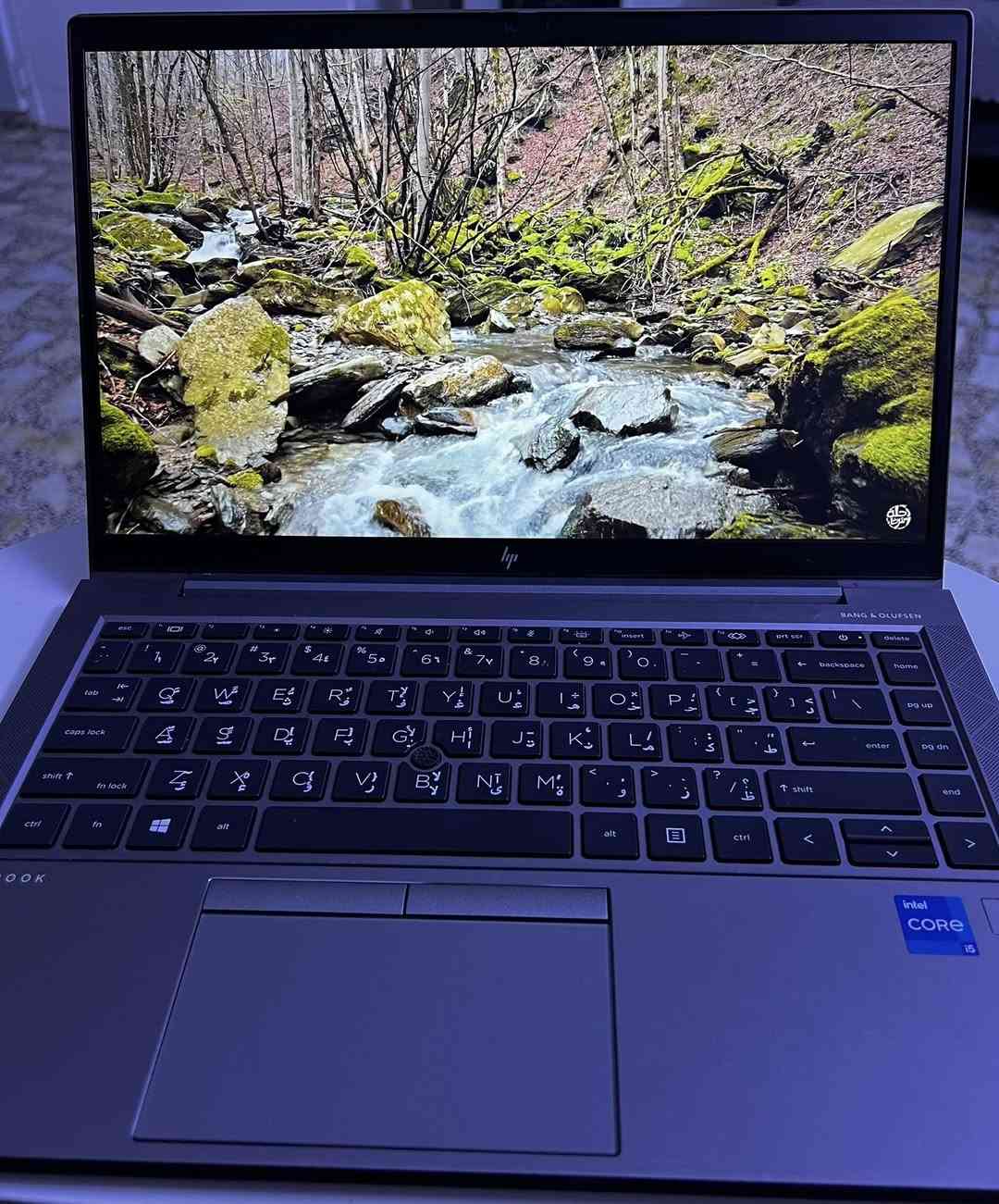 السلام عليكم لابتوب للبيع HP ZBOOK
المعالج : Intel Core i5 جيل 11pro

الشاشه مقاس 14 بوصة 

الرام : 16 جيجا

الهارد : 256 من نوع SSD 

مكاني بغداد والسعر 500 الف وبي مجال للاستفسار خاص


**إذا كنت صاحب هذا الإعلان وتريد حذفه لأي سبب، رجاءا أرسل رسالة إلى الدعم الفني**