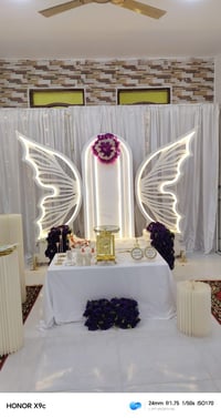 بمناسبة شهر الافراح شعبان  تخفيضات تخفيضات الى يوم 16 شعبان  للححز وات...