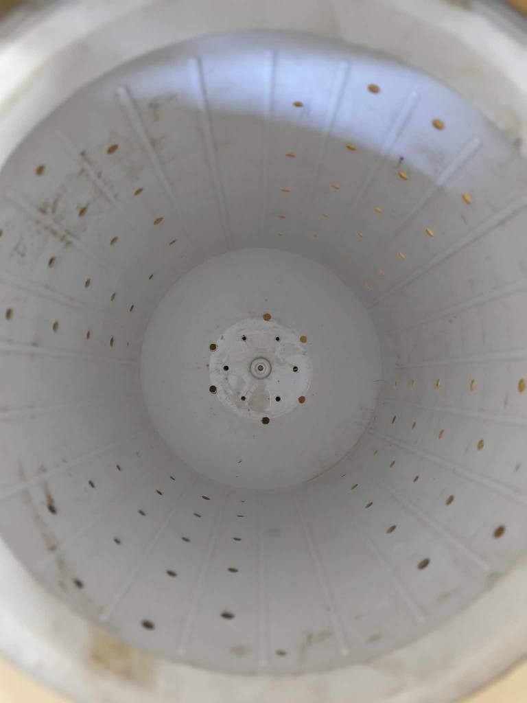 غسالة برفاب ١٢ كيلو ع فحص شرط شغاله غسل وتجفيف كل نقص مابيه جاهزه 

‏‪0783 230 5445‬‏ ديوانية, القادسية
