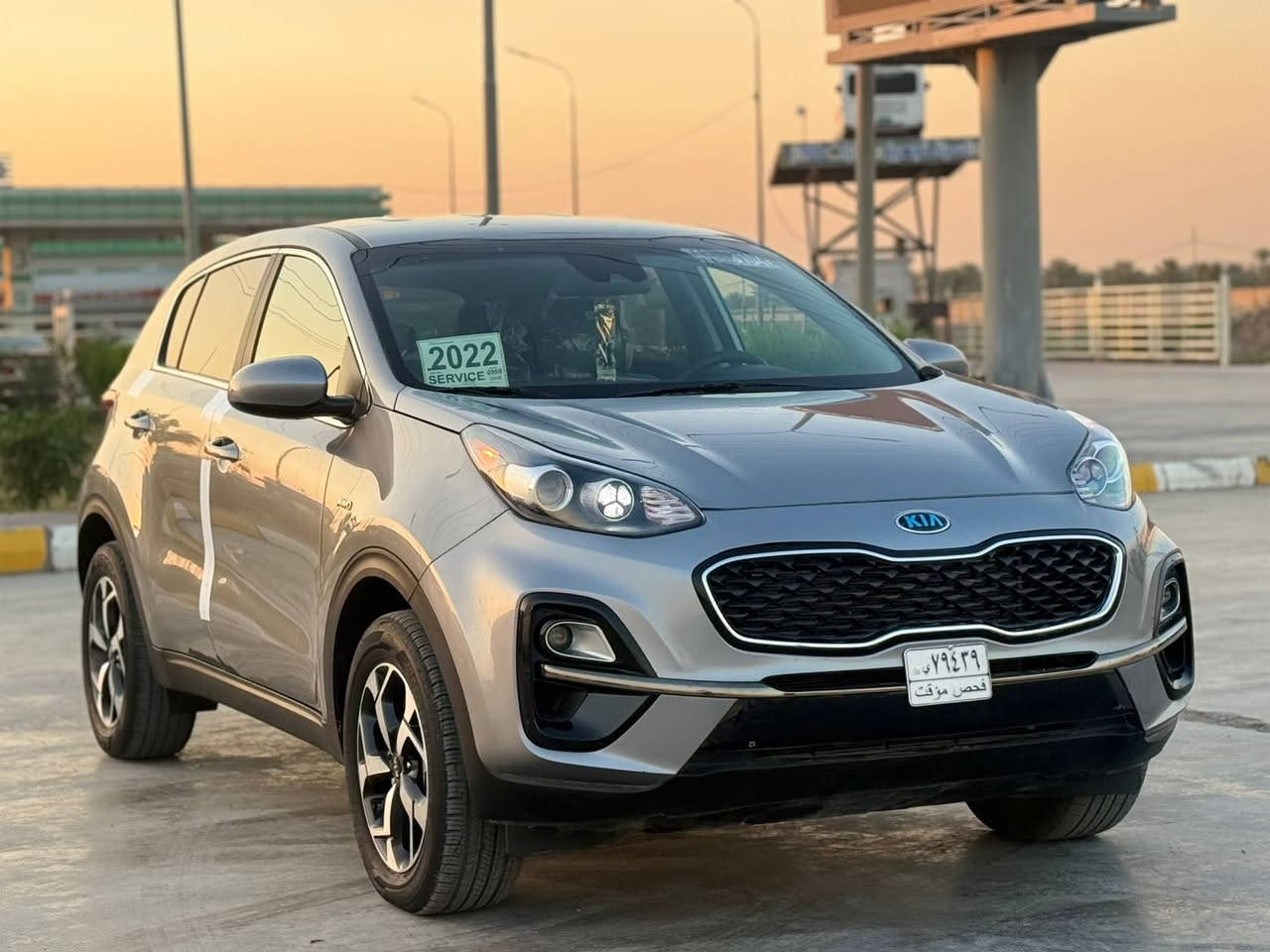 موديل 2022 
وارد امريكي 
جديدة جداً
تبديل جاملغ فقط 
مكينة 2400
قطعتين تبريد 
داخل بيجي 
شاشة كبيرة
اشارة بالمراية
كامرة بلادية
رادار جانبي
تحديد مسار 
ماشية 35 
رقم بغداد تحويل 
للاستفسار اكثر ، اتصل على الرقم
*********** - whats app ✅”
