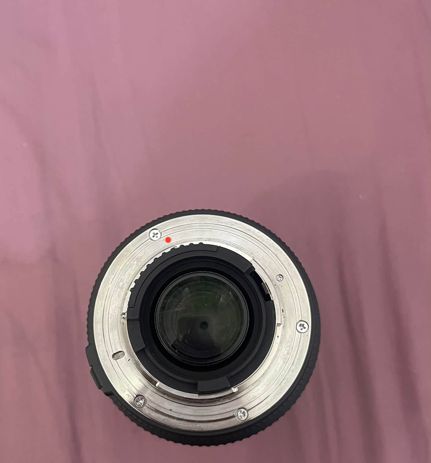 للبيع عدسة Sigma 70-300mm f/4-5.6 DG Macro (nikon  Mount) 📸
* مناسبة لكاميرات نيكون  DSLR
* زوم 70-300mm
* فتحة عدسة f/4-5.6
* Macro
* بحالة جيدة وشغالة بصورة ممتازة

للاستفسار مراسلة خاص.


**إذا كنت صاحب هذا الإعلان وتريد حذفه لأي سبب، رجاءا أرسل رسالة إلى الدعم الفني**