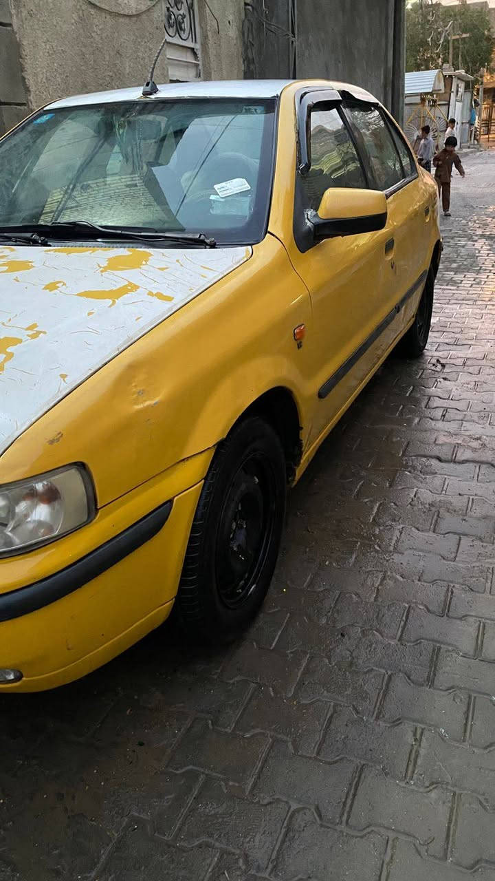 سلام عليكم سمند للبيع موديل,2011سيارة كامله جاهزة البريد صدر حدادية مكينه محرك فرنسي كامله سيارة جاهزة مانقصه اي شي مكاني مدينتي الصدر للاستفسار***********
