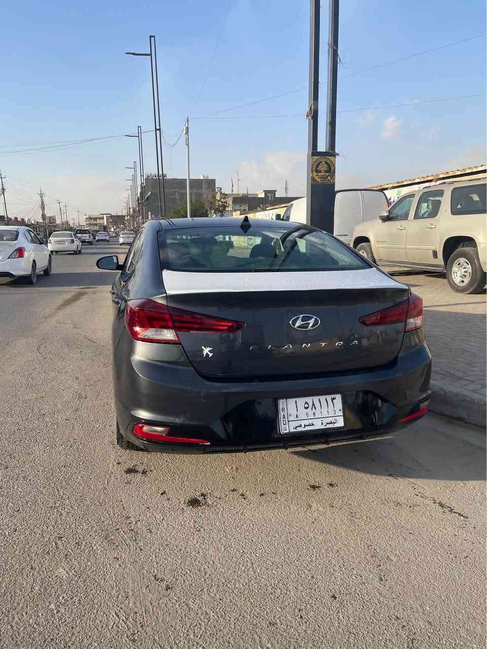 سلام عليكم النترا مديل 2020وارد ضررها جاملغ وبنيد بدون دواخل كير محرك حداديه سياره جديده بمعنى الكلمه ماشيه 90 ألف بصره معوقين بعد 9 اشهر أصير حره. بصمه فول اله فتحه تفاصيل اكثر انتصل السعر 115 عنواني البصره المعقل *********** Singapore
