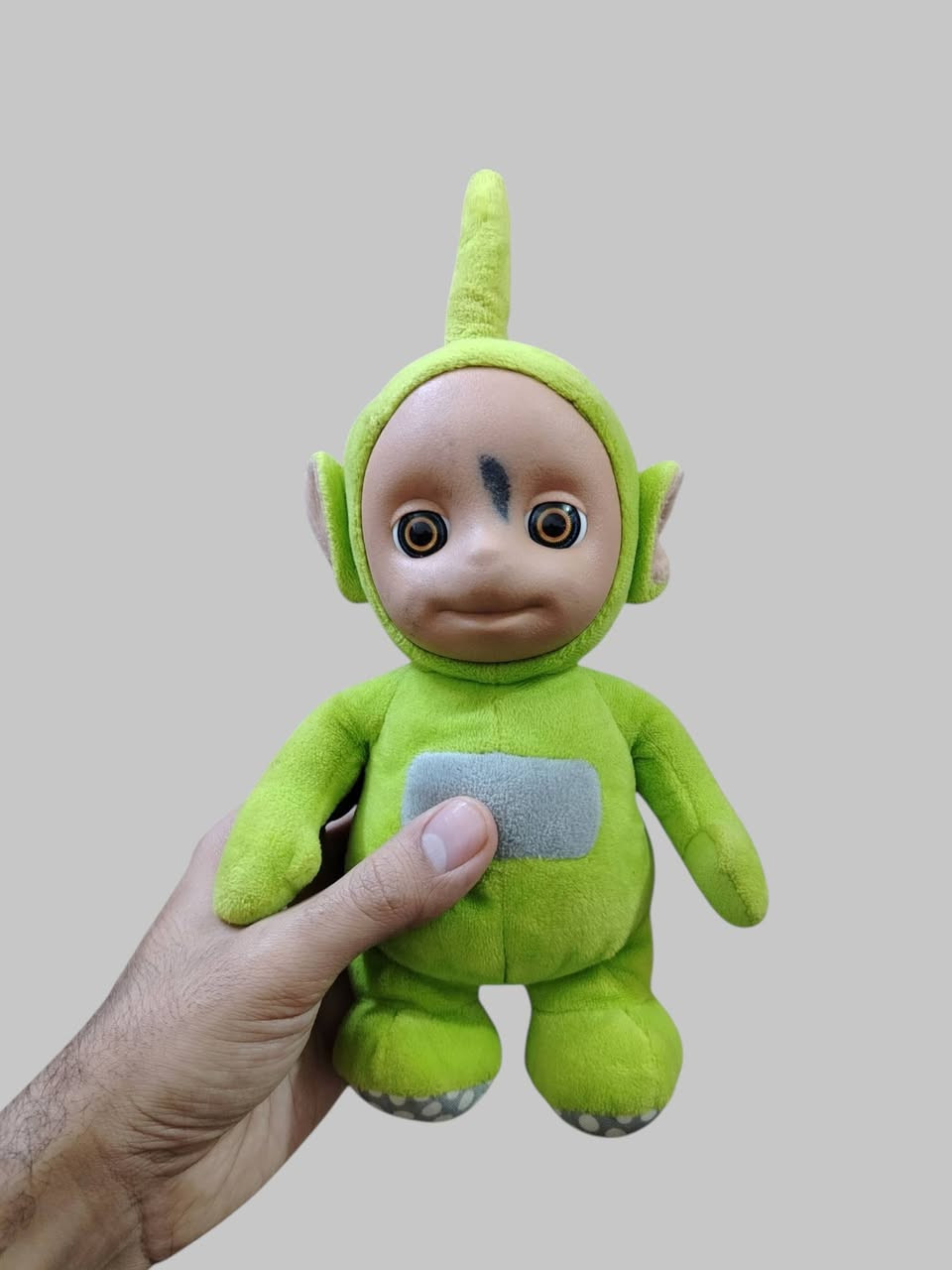 متوفر ✅ 
مجموعة مميزة من شخصيات التيليتابيز 😍 
المجموعة تتكون من (9) قطع 😉 
حجم القطع واضح في الصورة 😌 
للحجز يرجى المراسلة على الخاص ☎️ 
يتوفر توصيل لكل محافظات العراق 🚗


**إذا كنت صاحب هذا الإعلان وتريد حذفه لأي سبب، رجاءا أرسل رسالة إلى الدعم الفني**