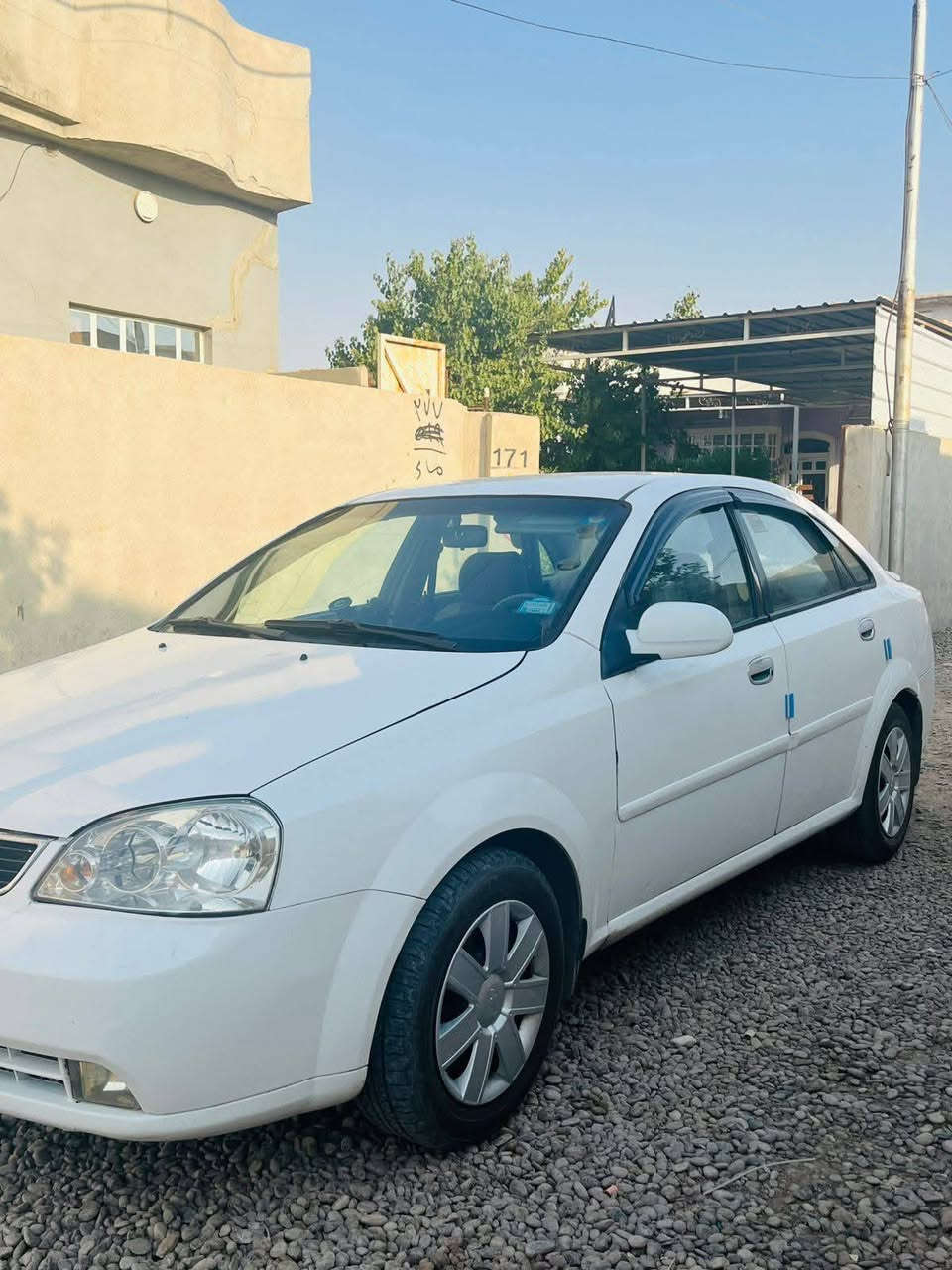 السلام عليكم اوبترا 2004 سياره مصبوغه حزام للجماليه تبريد شغال سنويه ل28 رقم بابل  العنوان الموصل 
***********
السعر 56وبيها مجال بسيط
