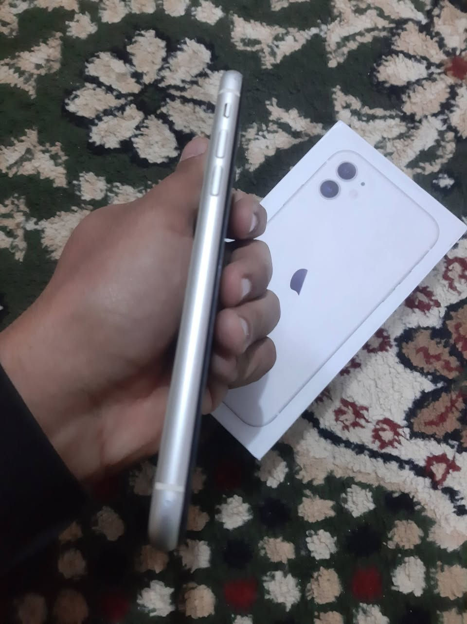 11عادي 129 قافل
ايكلود 
السعر 115 مكاني خالديه


**إذا كنت صاحب هذا الإعلان وتريد حذفه لأي سبب، رجاءا أرسل رسالة إلى الدعم الفني**