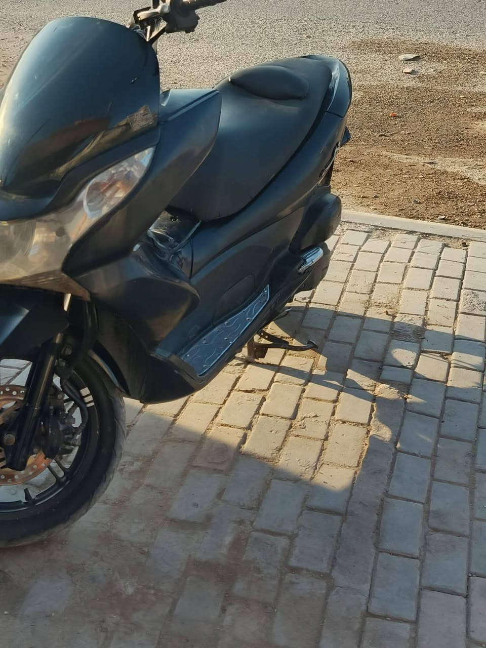 السلام عليكم بيسي اكس جيل لاول ياباني دراجة مكفولة بغداد الحسينية لسعر واحد و100وبيهة مجال ***********واتساب وخاص موجود
