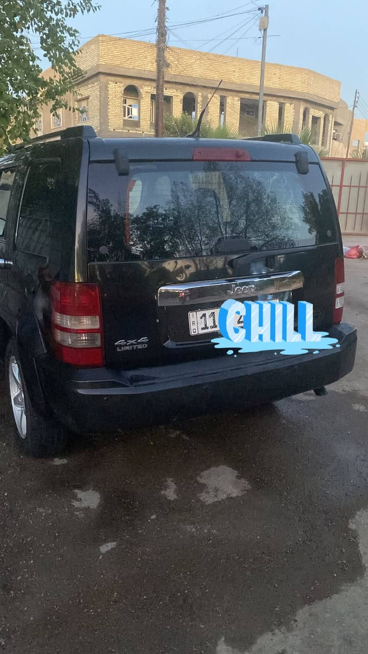 السلام عليكم
جيب ليبرتي موديل ٢٠١١
سيارة جاهزة بدون نقص 
حادثها بجم بدون شواصي 
سعرها ٨٥$ ورقة بيها مجال 
مكاني بغداد المعلمين حي الرئاسة
للاستفسار ***********
