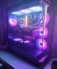 i5-14600K • كورساير 32GB • بدون كرت