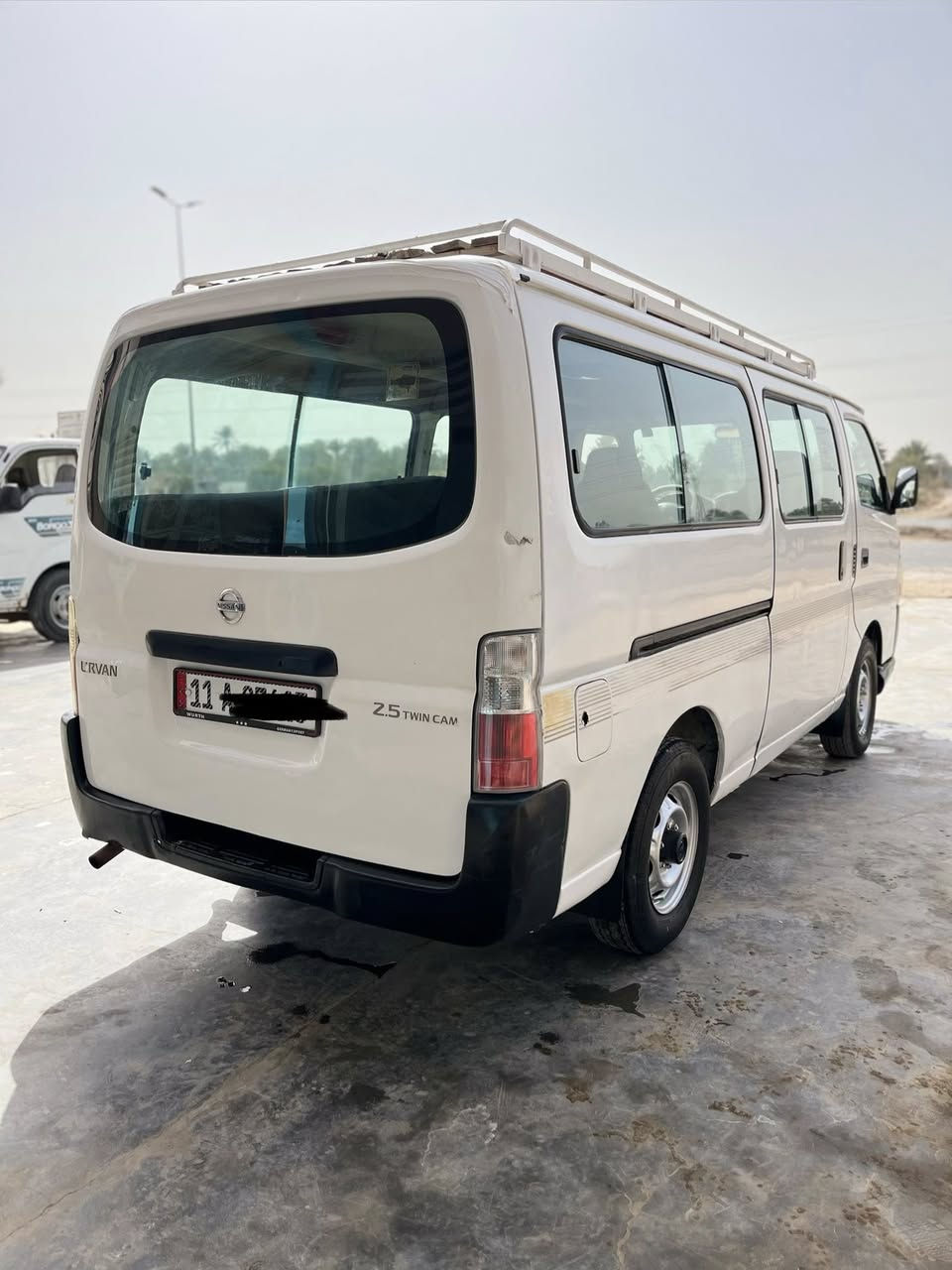 سلام عليكم
نيسان2010رقم بغداد إنكليزي بشرط التحويل كير مكينه حداديه اكسل كفاله تخم تاير منضومه غاز سيارة جاهزه كبل للشارع السعر 110وبيها مجال الاستفسار ***********مكاني بابل محاويل للبيع اومروس حسب القناعه
