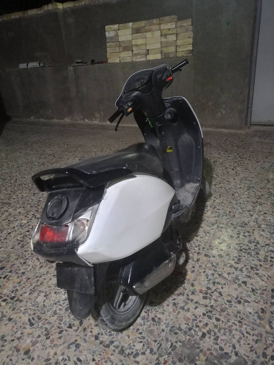 دراجة TVS هندي للبيع للستفسار
***********.بي وتساب
