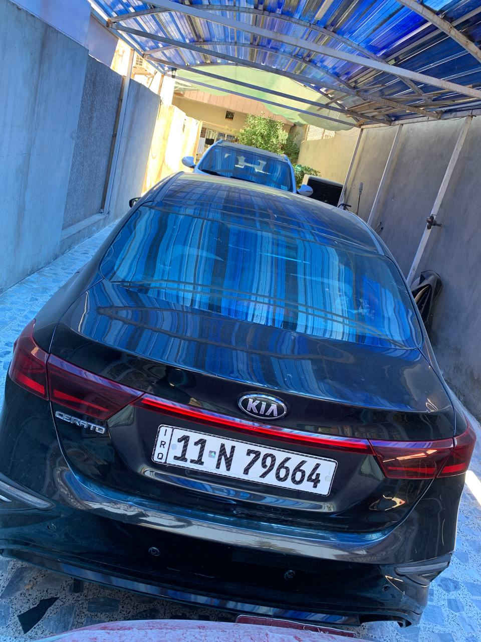 السلام عليكم عندي سيراتو موديل 2021 خليجيه  بغداد بأسمي على ايدنا من الشركه لحد اليوم كير محرك حجر صالنه مكفول بانزين ابد ابد متصرف
مكفوله من الصبغ بيها بارد بل جاملغ مالت السايق ومازده مالت السايق مبدله + الدعاميه الخلفيه واكف بل شارع واجه واحد دعمها من وره ف دعامية تبدلت وزحفت ع سياره كدامها نطخ جاملغ صار بي بارد بسيط واضح ب صور و لايت تبدل 
وبيها بارد خفيف بين البابين ب ذيج الصفحه مال استخدام 
طخم تاير جداد تبريد تدفئه يعني سياره مال بيت ومتصرف عليها ربع دينار 
حته سويج الثاني الاصلي مال الشركه وياها السعر 142 وبيها مجال بسيط 
مكاني اليرموك الاربع شوارع  
حسن ***********
