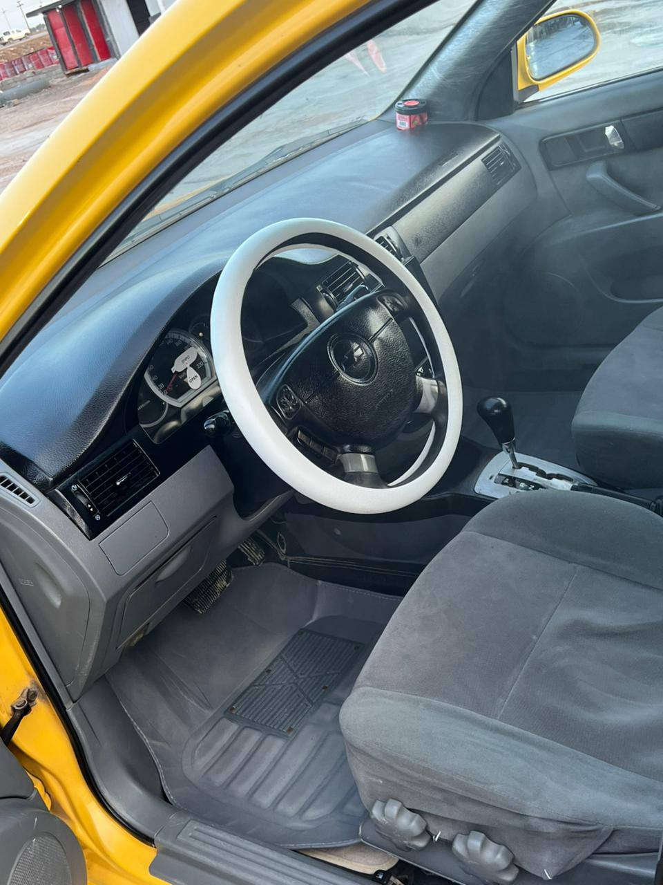 السلام عليكم ابوبتره 2010 البيع سياره كير مكينه نضاف تبريد حداديه تخم تأير جديد باتري جديد سياره توها معمره  
استلام شركه تحويل شوكت ما يعجبك  رقم بصره السياره  حادث جاملغ وبنيد بدون دواخل صبغ جماليه  بيها نقوصات بصيطه  سنويه  ال27  مكان السياره غراف السعر 60وبيها مجال بصيط /***********
