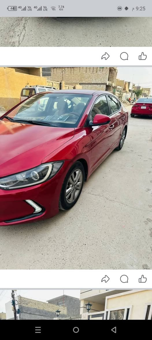 سلام عليكم الانتره 2018 بيه قطعه واحد فقط مكينه 2000 دوش سياره بل كرتون تجي وشوف حدثه جوه تلكه بل صور ‏‪***********‬‏ هاذ رقمي ثاني ‏‪***********‬‏ بغداد مدينه الصدر السعر 115
