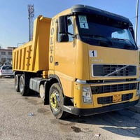 فولفو ٢٠٠٢ • مكينة واكسل • كاوتش جديد