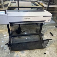 للبيع طابعة ايبسون T5100 بلوتر 90cm نضيف جدا استعمال شهر مطبوع بيها 6 ...