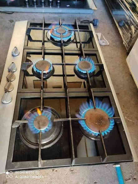 صيانة موقعية لجميع الطباخات
نوصلكم للبيت ونصلح طباخكم 
اختصاص تصليح جميع انواع ومشاكل الطباخات 
للتواصل 
الاتصال علئ الرقم التالي 
***********
