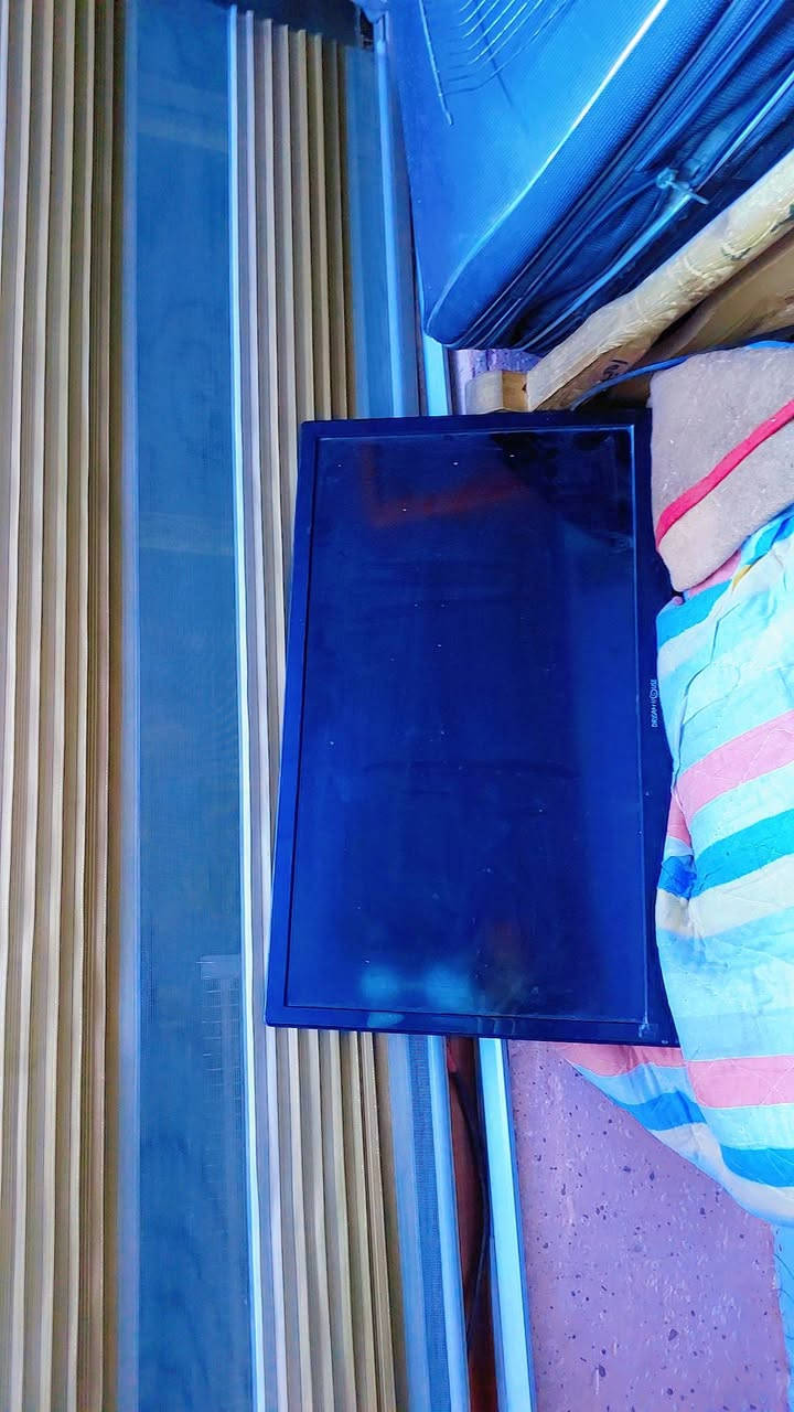 شاشتين الجبيره نوع دنكه والصغيره نوع دريم بدون نت ١٥٠واثنينهم يشتغلن


**إذا كنت صاحب هذا الإعلان وتريد حذفه لأي سبب، رجاءا أرسل رسالة إلى الدعم الفني**