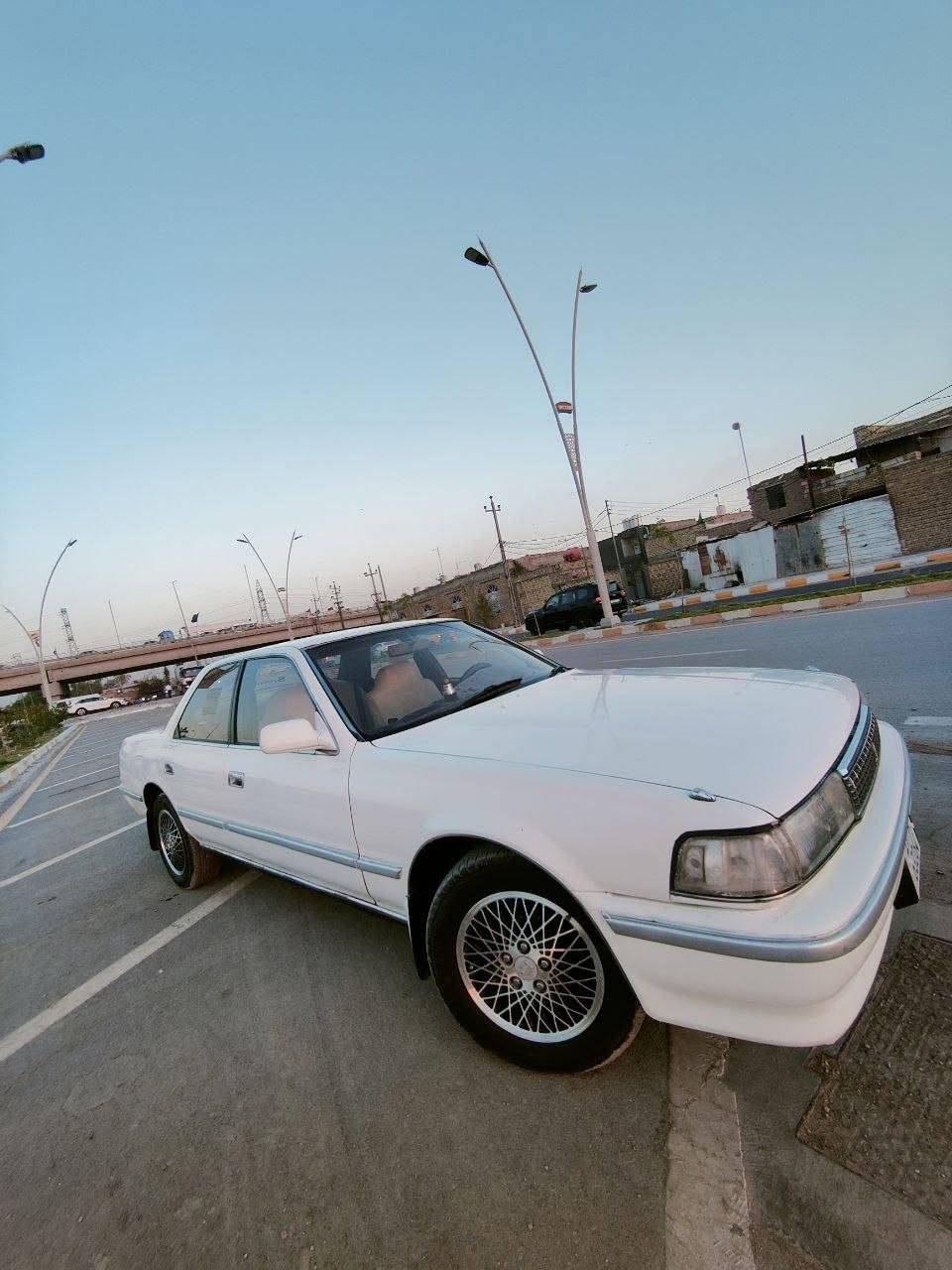 🚗 تويوتا كريستا موديل 1992
سيارة مكفوله صبغ عام جماليه فقط
سيارة كير مكينه جديده حداديه جديده
تبريد ثلج تحويل مباشر
الاستفسار ***********
مكان ناصريه مركز
