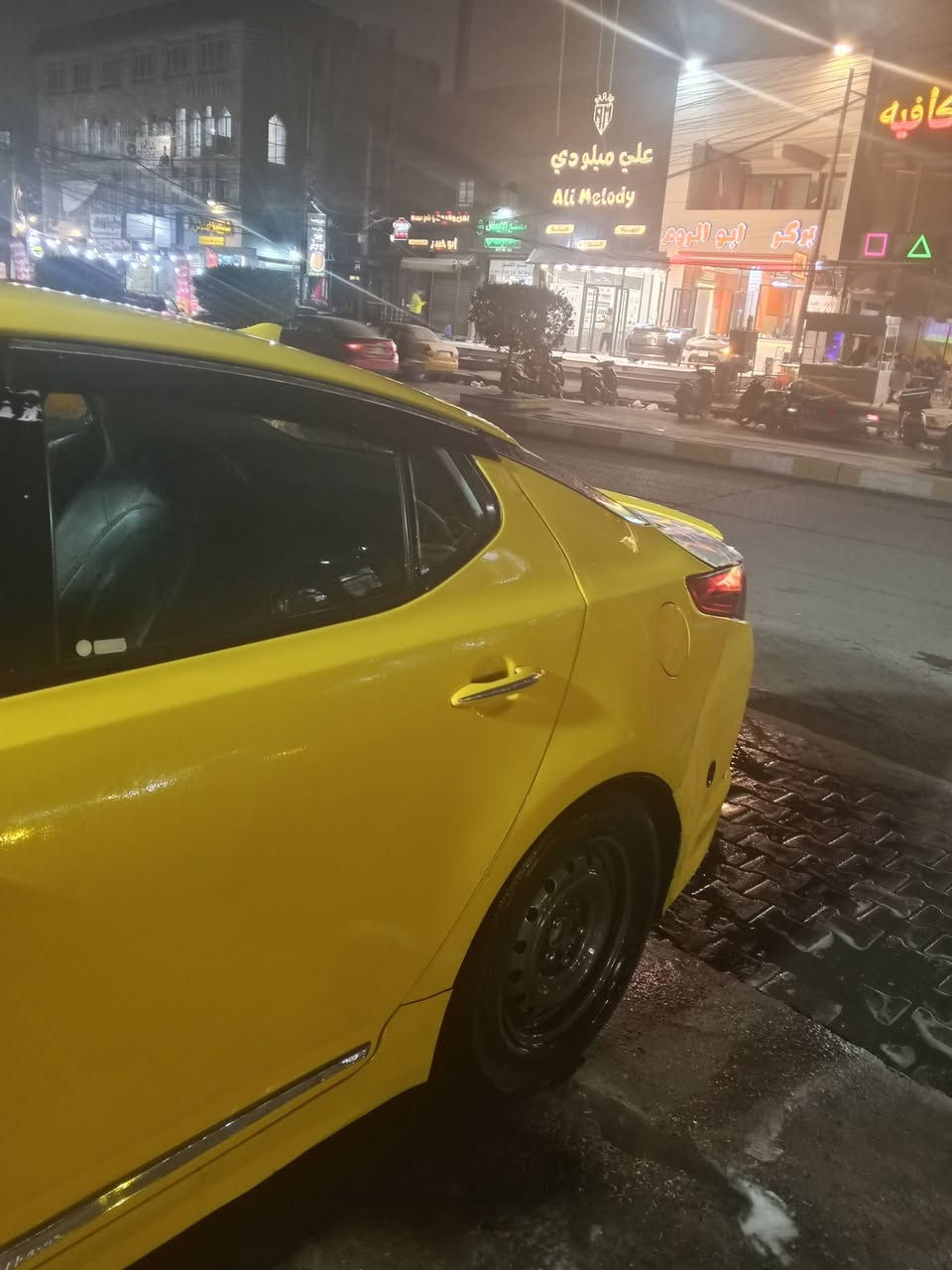 أوبتما موديل 2013 محرك 2000 دوش رقم انكليزي هيئه غرمات امصفره منظومه غاز قبل شهر شاده تدفه تبريد خير من الله  السياره  جافيه صفحه  السعر 80 مكاني بغداد الحريه ***********
