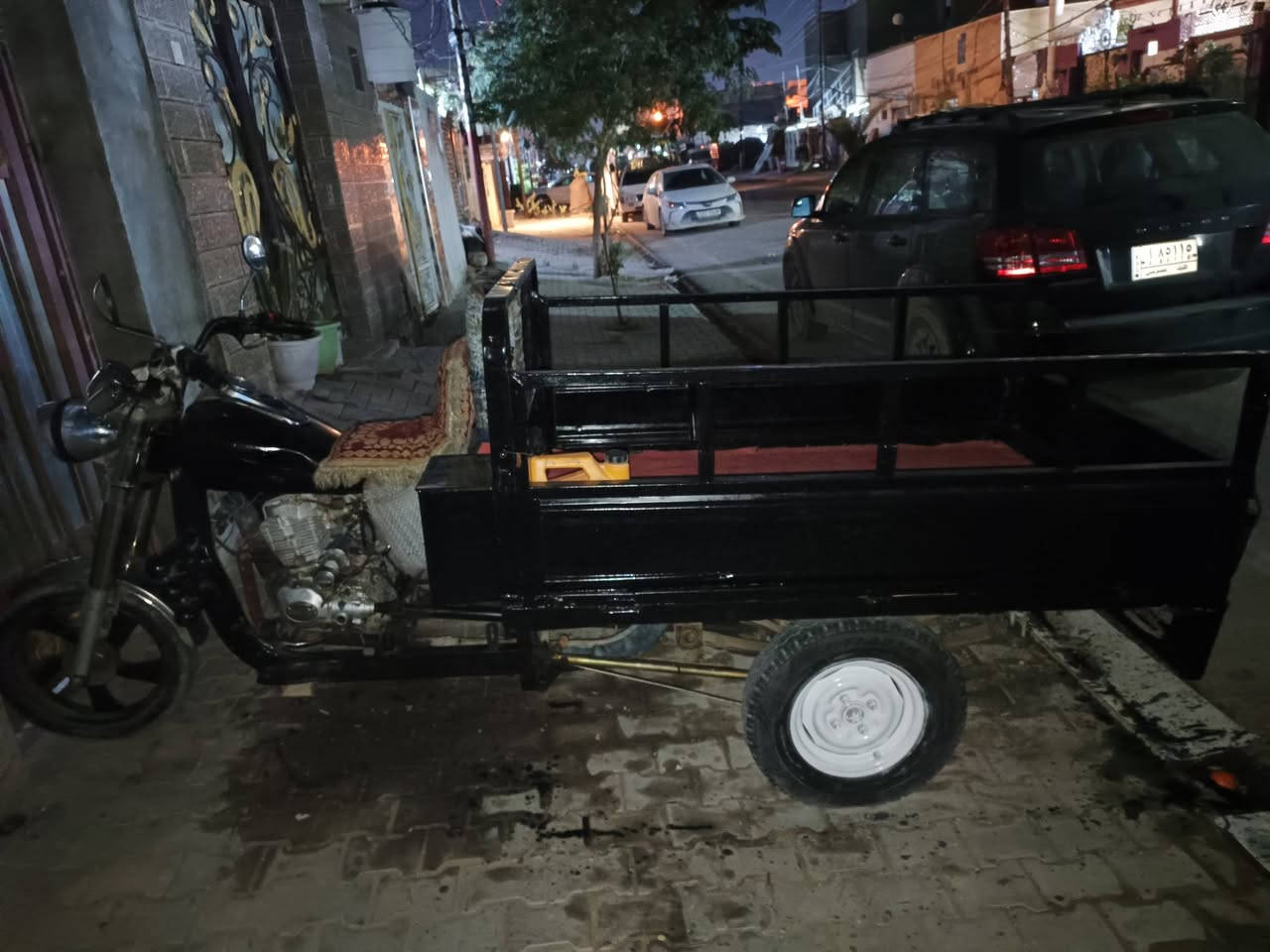 ستوته أم تي آر أوراق مكاني كوفه حي ميسان السعر واحد وربع ***********
