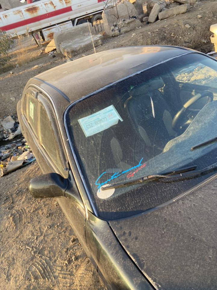 السلام عليكم سوناتا2 للبيع گير عادي تبريد مو شغال رقم بغداد  السياره كهربائيات شغاله  محرك مفتوح مو مسكر بلادي سنويه ساقطه صارلها يومين السياره حيل حلوه اغلب غراضه بلاديه مصبوغه جماليه داخل صاج السعر 43وبيه شوي مجال جيب فيتر وافحص مكانها الانبار قضاء هيت ***********
