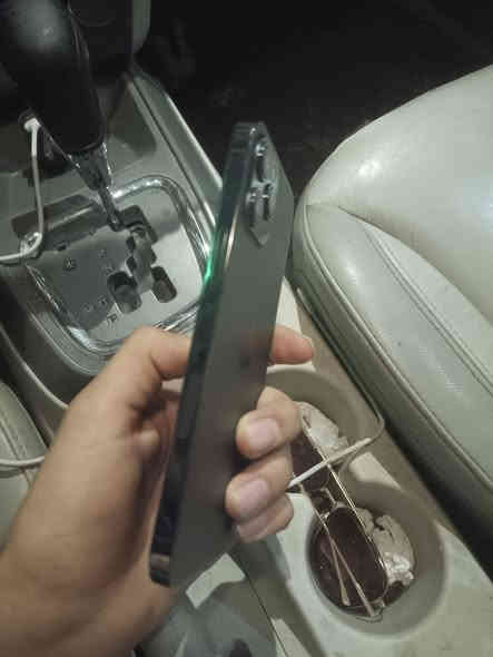 ايفون 12برو ماكس للبيع كفالة عامة
ذاكرة 516 بطارية 87 سعرة 575 وبي مجال بسيط مكاني قرب سيطرة الشعب وحاليا اني بشارع فلسطين باقي ل12 بليل هذا رقمي *********** بس واتساب لان معلق
