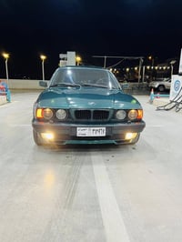 بي ام دبليو ٥٢٥i • ١٩٩٣ • اربيل