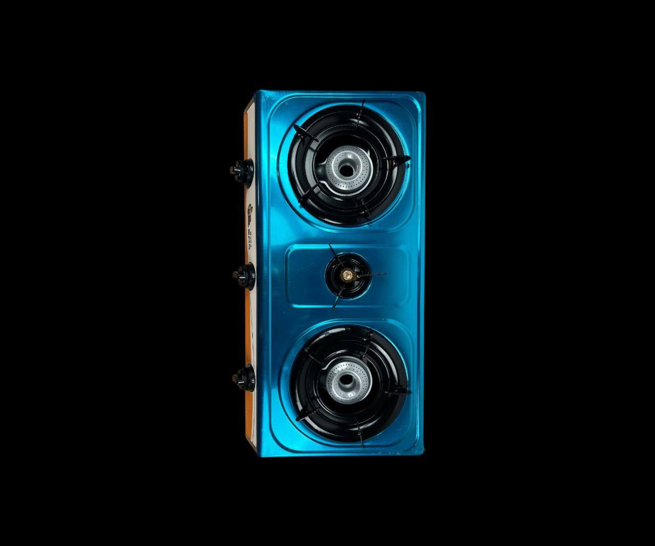 طباخ غاز ثلاثي ألهب مع منظم -SDS
السعر 35 الف 🚗 والتوصيل مجاني جميع المحافظات للحجز تواصل خاص


**إذا كنت صاحب هذا الإعلان وتريد حذفه لأي سبب، رجاءا أرسل رسالة إلى الدعم الفني**