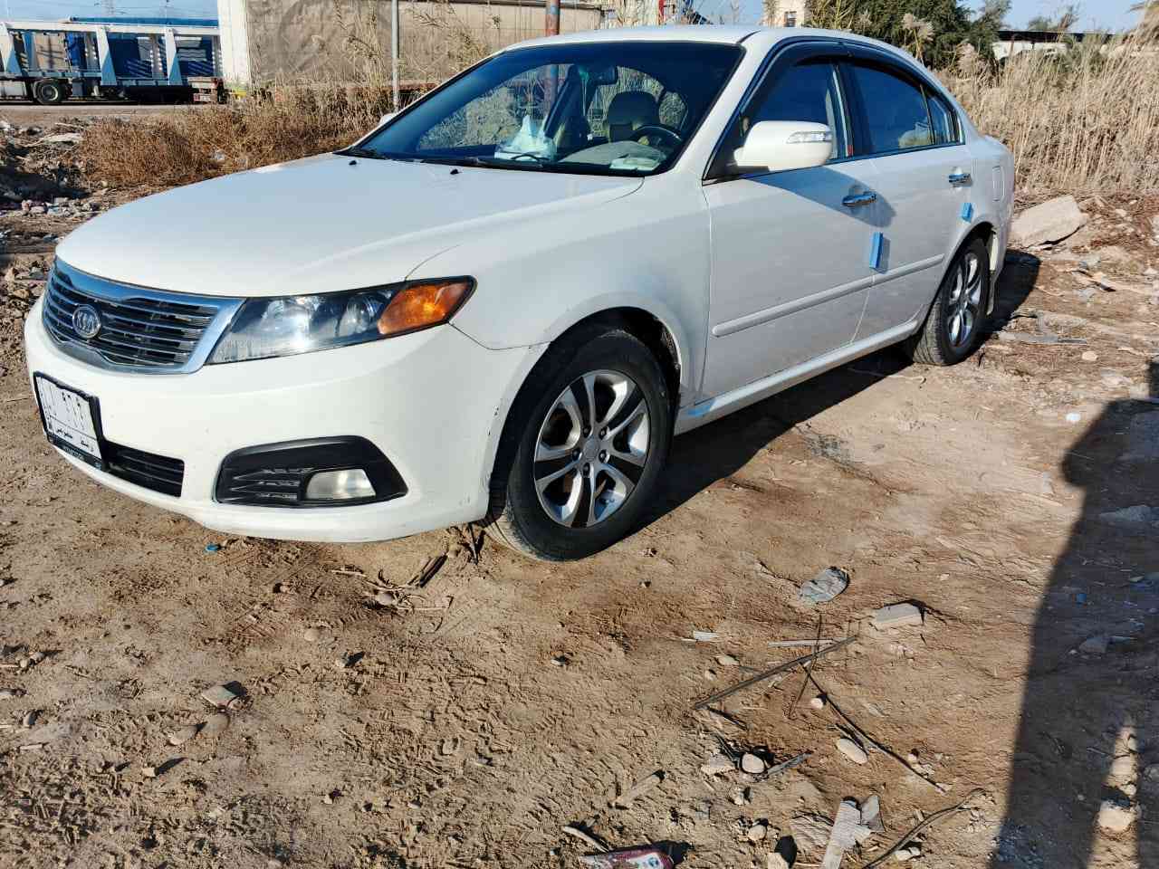 سلام عليكم 2009السعر 110خليجي تبديل قبق جنطه فقط ***********
