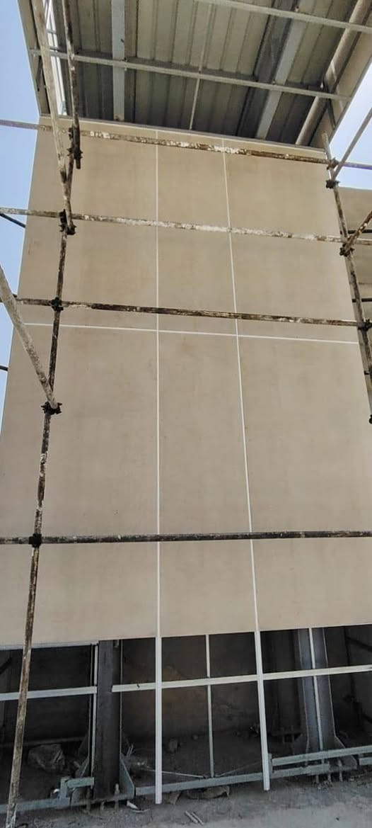 مستعدون تغليف واجهات خارجيه بمواد تركيه وبضمان وعمل هندسي الاستفسار اتصل *********** / ***********
