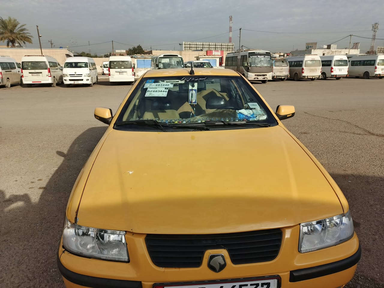 سلام عليكم سمند موديل 11سياره حلوه كير مكينه مكفولات صدر مامي خلفي جديد مصفره هيئه غرامات سعر 37عنوان بغداد مدينت الصدر ***********
