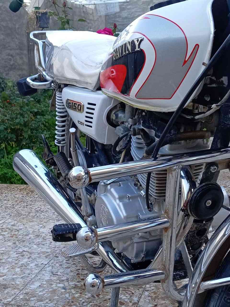 السلام عليكم 
ماطور سيفان للبيع موديل 2021 نظافة مثل مموضح بالمنشور السعر (600الف) وبي مجال بسيط تجي تفحص وين متريد ✨
مكاني ب عنه 
الاستفسار *********** // او مراسله خاض
