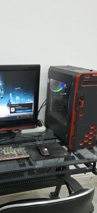 GTX 1060 • i5 جيل7 • رام ١٦