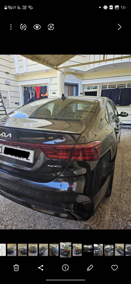 فورتي ٢٠٢٢جيتي لاين
فول مواصفات عده التبريد الخلفي وتدفئه كشنات

حادث قطعه وحده بس البنيد مبدل 

ارباك طاك السايق والبصف السايق

سياره نضيفه وماشيه ٣٠ الف 

داخل العراق ماشيه ١٠ الاف

كشنات جلد رادارات نقطعه عمياء

فتحت سقف

وهواي مواصفات متنذكر

 السعر ١٦٠ قابل للتفاوض***********
