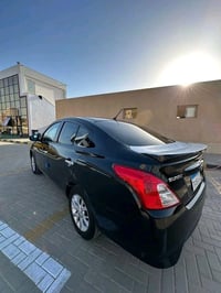 نيسان صني • صني 2024 • نيسان 2024 • سيارة جديدة • فرش جلد • صني زيرو •...