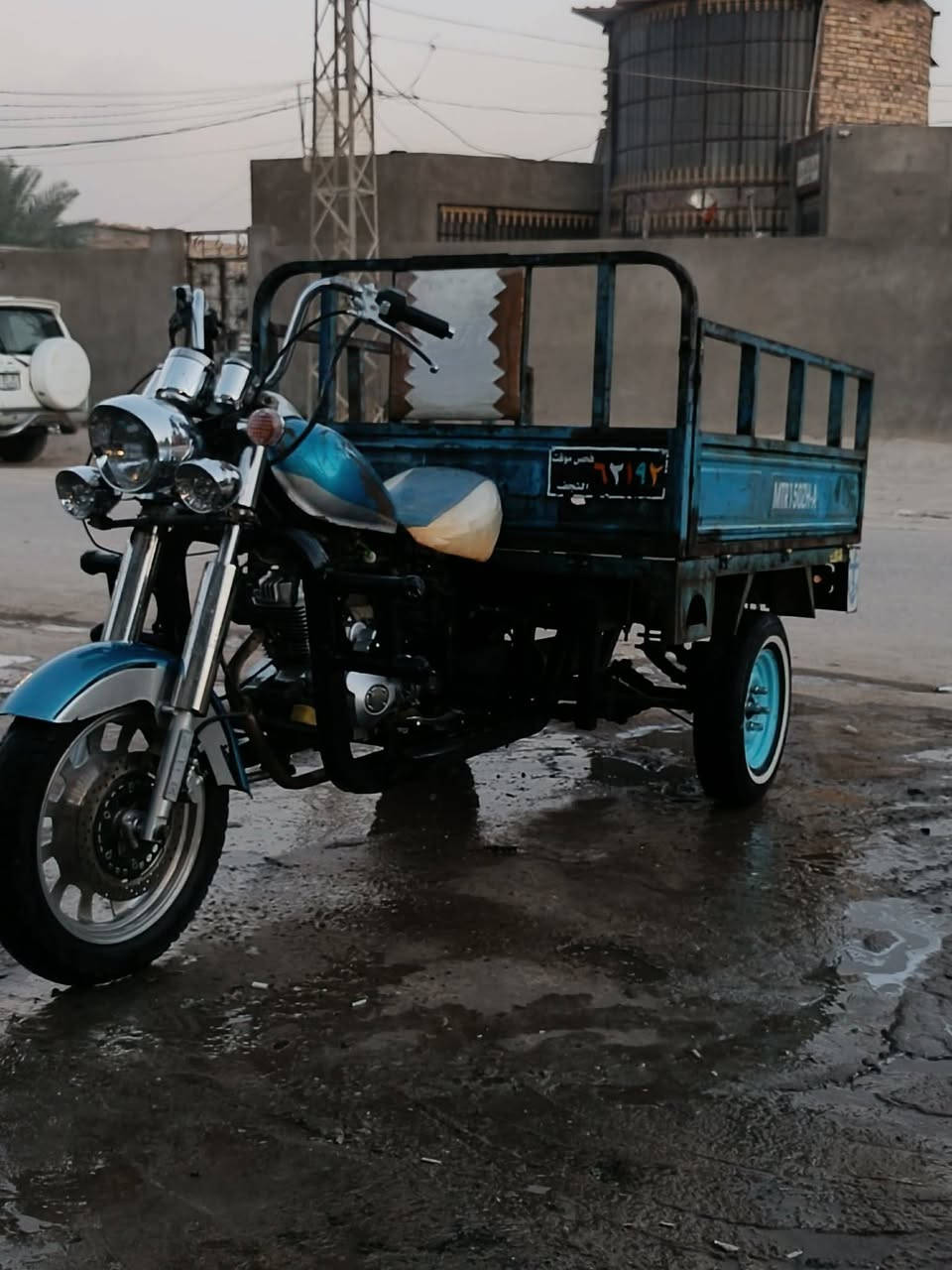 البيع رقم وسنوية سود سعر 1450مكاني كوفه براكيه مستعجل على بيعته الشراي يتصل *********** موديل 2007
