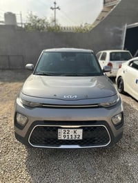 كيا سول • ٢٠٢٢ • حادث