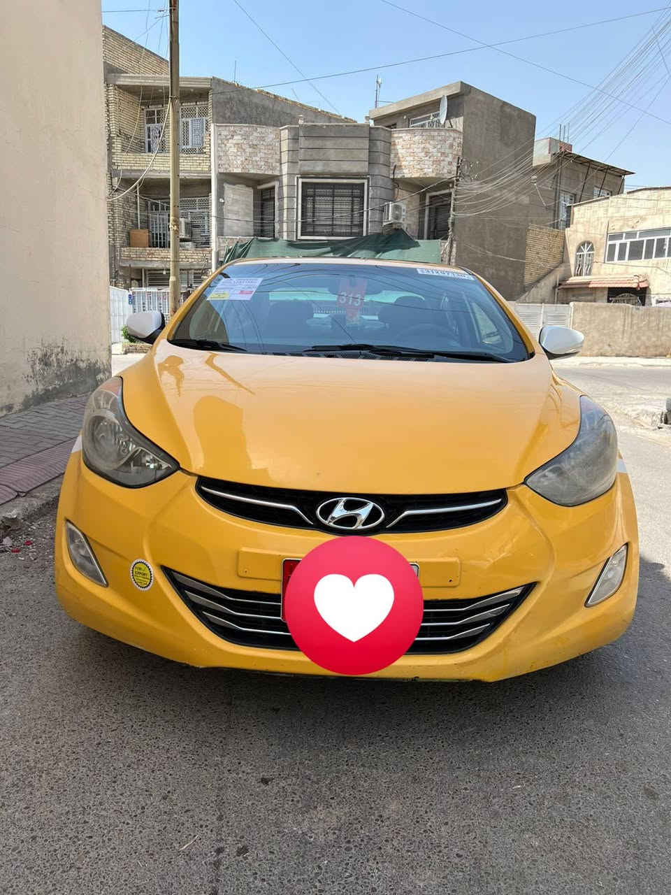 سلام عليكم النتره موديل 13 فول موصفات منضومه تبريد جديده سياره خير من الله بيها شويه ترتيب مكاني بابل سعر   95 وبيها مجال قليل رقم ***********
