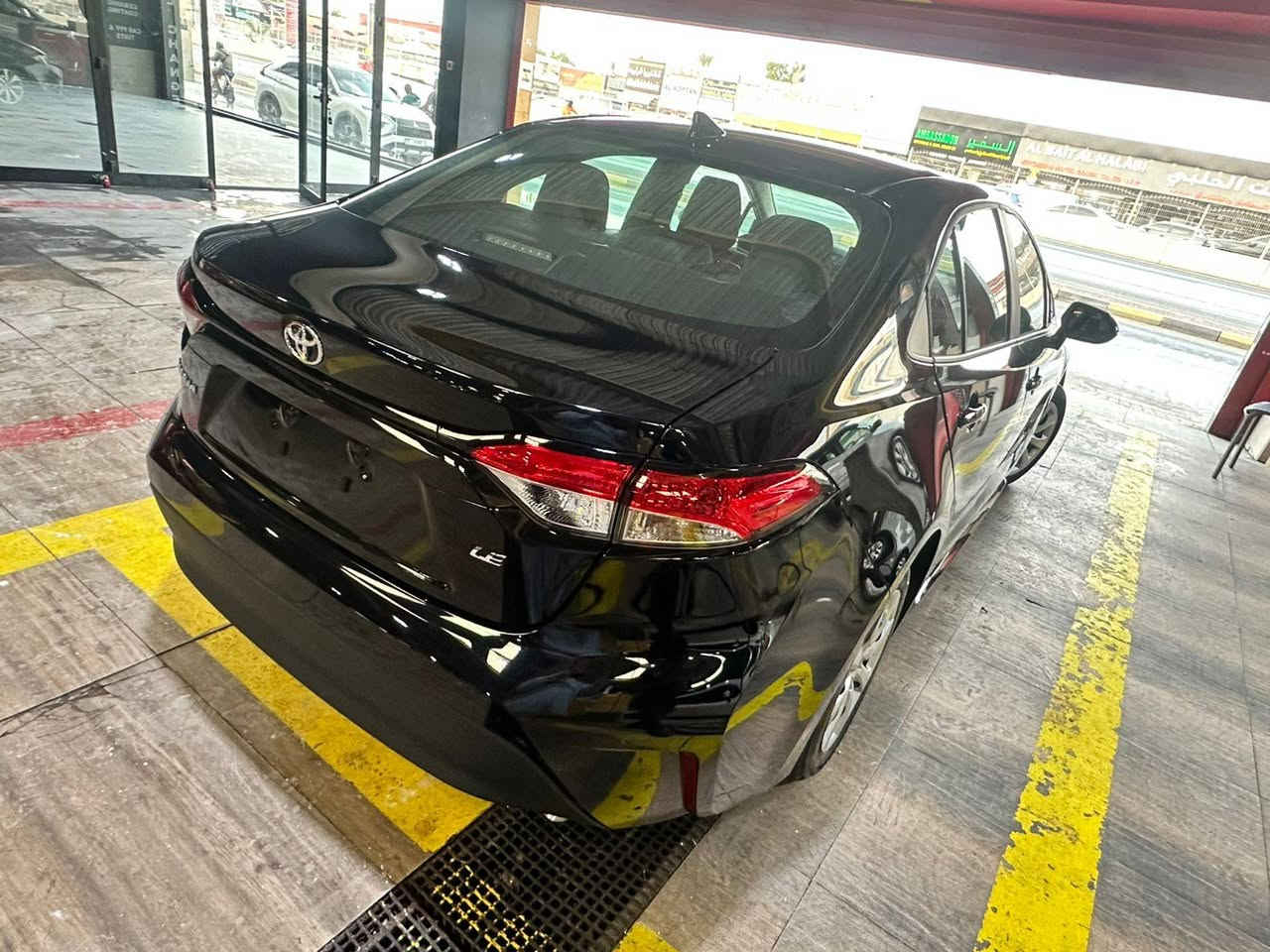 السلام عليكم
كورلا 2025 le
بانزين فقط مو هايبرد
ماشيه 7000الف (زيرو)
دخول وترقيم جديد
شهداء ذي قار مع الوكاله عامه
تبديل بنيد وجاملغ ايسر 
مكانه ذي قار والسياره ما ناقصه برغي
السعر 140 قفل
 
للاستفسار *********** ميثم 📞

جروب واتساب لتجاره السيارات من دبي وامريكا ❤️👇
https://chat.whatsapp.com/LUw4zLBkGprJkS4f8Ne2We?mode=ac_t
