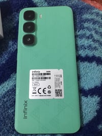 انفنكس هوت 60 برو بلس ذاكرة 256 الرامات الذاكرة العشوائية 16 گيگا بايت...