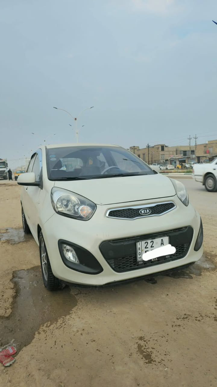 السلام عليكم 
كيه بكانتوللبيع موديل 2011
سياره كفاله عامه من الكص
والضربه والعشائر متومه طبق لأصل اربيل 
مكينه 1200جديده تخم تايرجديد 
تدفئه وتبريد شاشه حساسات  كامره 
داخل جلد 
السعر 53وبيه مجال مكاني ناصريه 
للاستفسار لاتصال /***********
