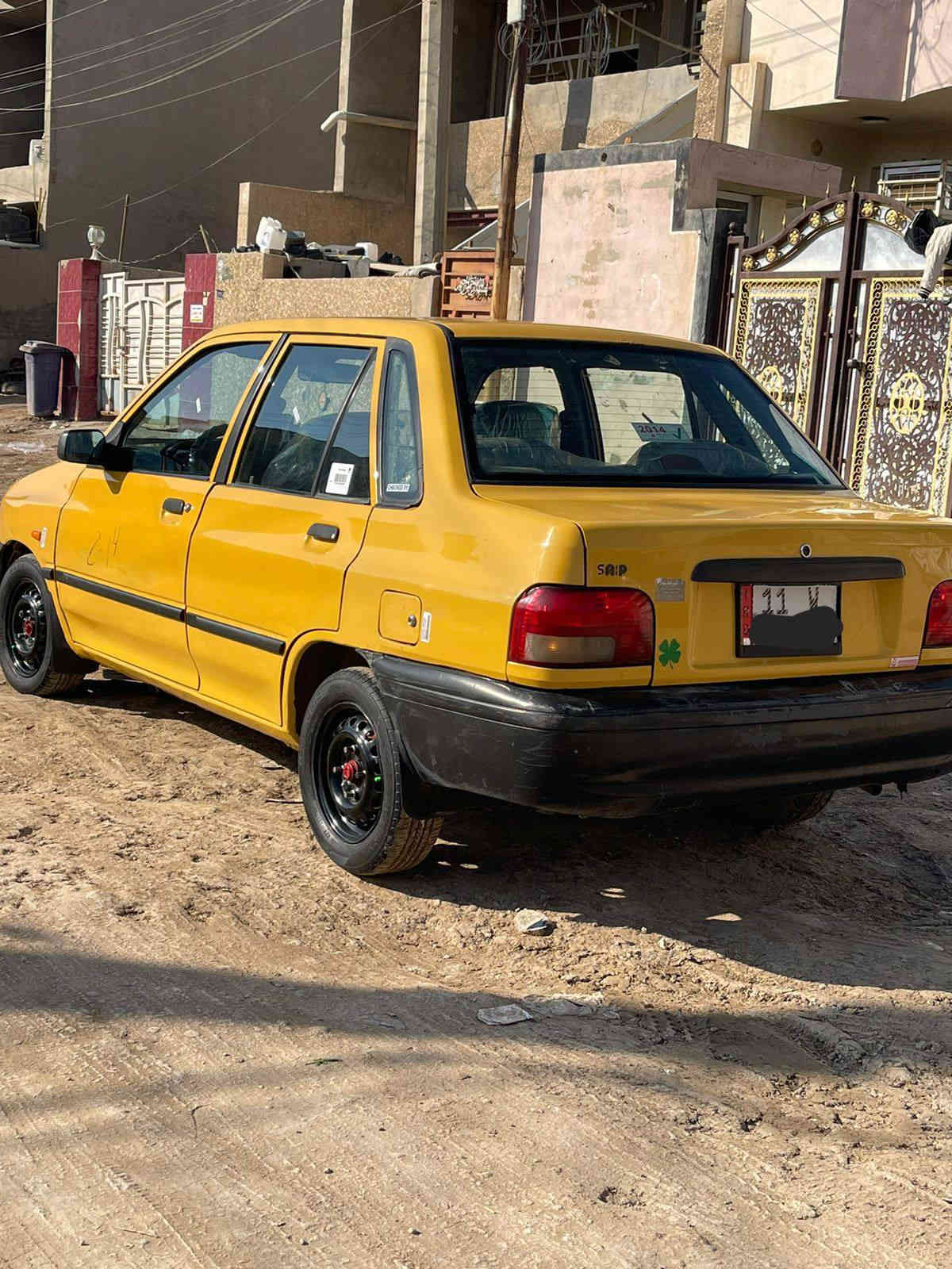 سلام عليكم
سايبا للبيع
مديل 2014
رقم بغداد انكليزي مشروع وطني 
سنوية للنهاية 2026
بيهة مكانات صبغ 
مكينة وكير وكهربائيات خير من الله 
السعر 28 وبيهة مجال
العنوان بغداد الولداية 
رقم الهاتف ***********
