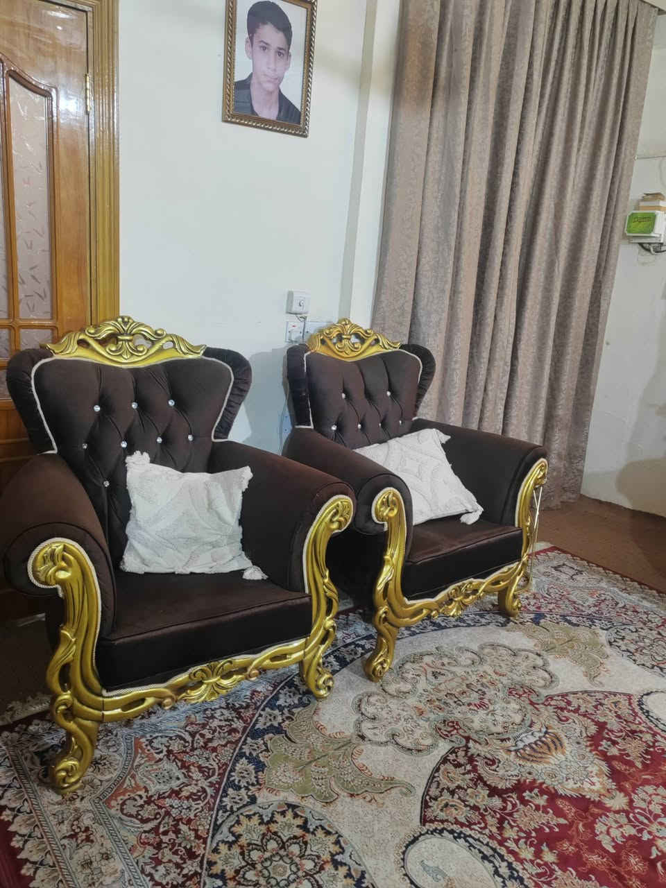 تخمين ملكي نضافة فول المكان كربلاء


**إذا كنت صاحب هذا الإعلان وتريد حذفه لأي سبب، رجاءا أرسل رسالة إلى الدعم الفني**