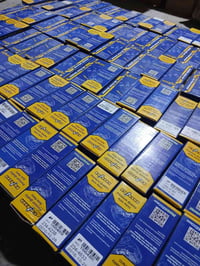 قطع جدد غير مستعمل  متوفر عدي حساسات   سيارات بيهم كوري وياباني ومريكي...